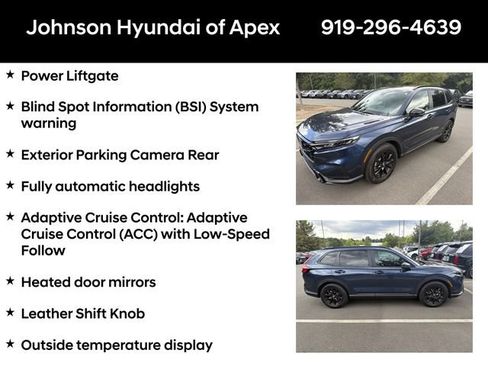 Used 2026 Honda CR-V Sport-L image 5