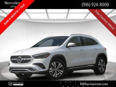 Certified 2025 Mercedes-Benz GLA 250