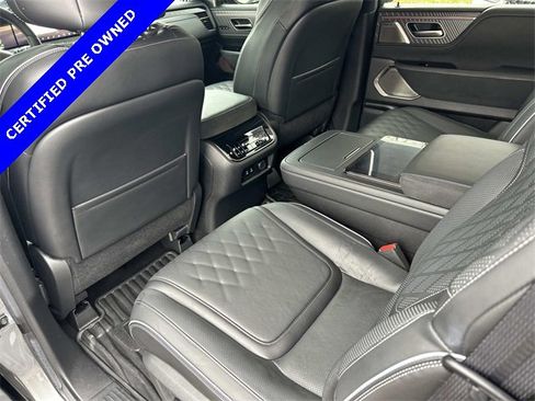 Certified 2025 INFINITI QX80 Autograph image 21