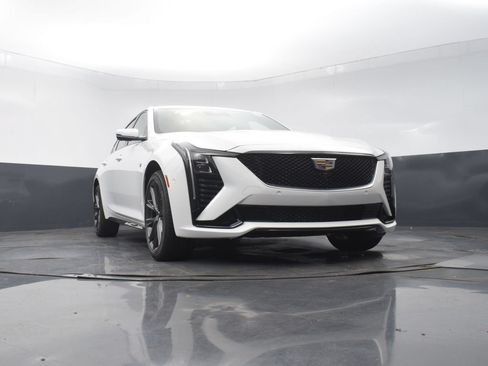 New 2026 Cadillac CT5 Sport AWD/4WD image 46
