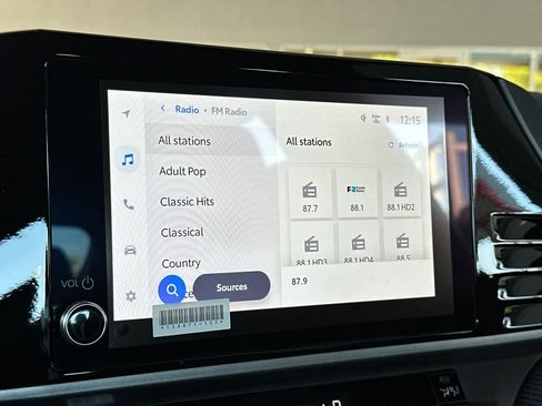 New 2026 Toyota Camry SE image 19