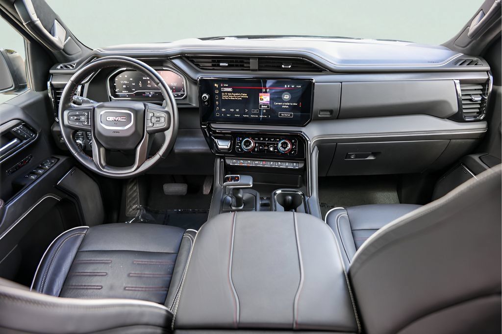 Used 2023 GMC Sierra 1500 AT4X AWD/4WD image 28