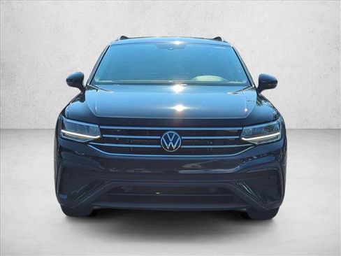 Certified 2023 Volkswagen Tiguan S FWD image 2