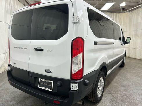 Used 2024 Ford Transit 350 XLT image 8