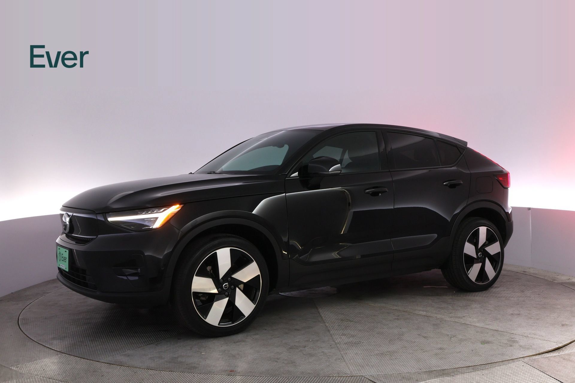 Used 2023 Volvo C40 P8 Recharge Ultimate AWD/4WD image 17