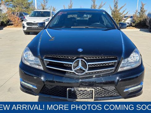 Used 2015 Mercedes-Benz C 250 Coupe image 8
