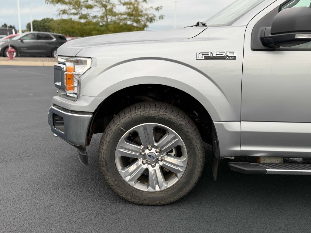 Used 2020 Ford F150 XLT w/ Equipment Group 302A Luxury AWD/4WD image 12
