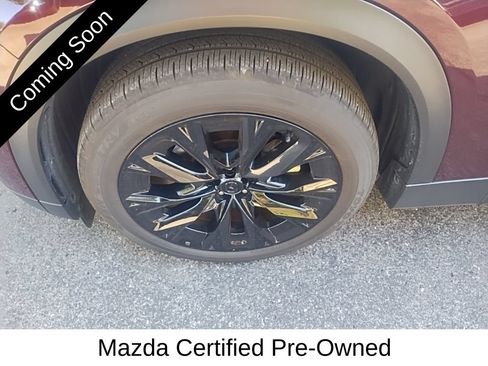 Used 2026 MAZDA CX-90 3.3 Turbo w/ Premium Sport Pkg AWD/4WD image 9