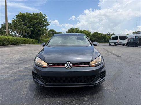 Used 2018 Volkswagen GTI S FWD image 7