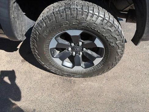 Used 2019 RAM 1500 Rebel w/ Rebel Level 2 Equipment Group AWD/4WD image 50