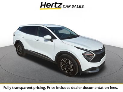 Used 2025 Kia Sportage LX