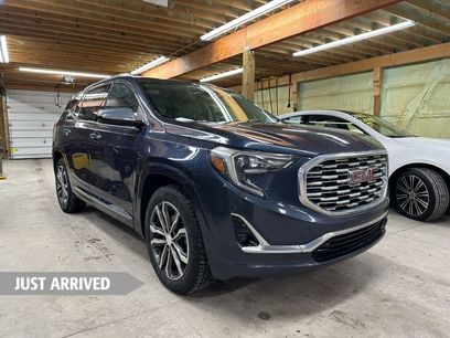 Used 2019 GMC Terrain Denali w/ Driver Alert Package II