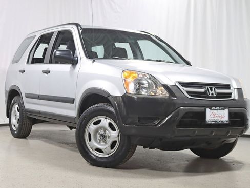 Used 2004 Honda CR-V LX image 7