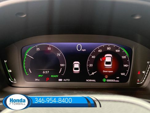 New 2026 Honda Accord Hybrid Sport-L FWD image 11