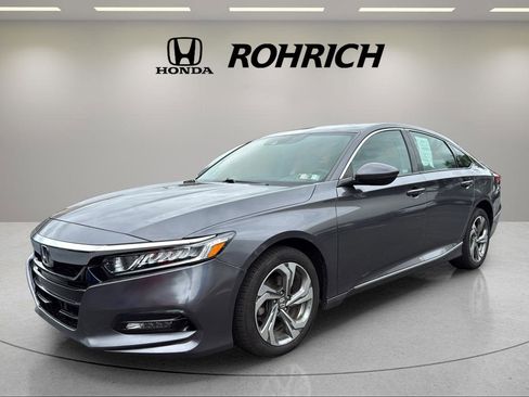 Used 2018 Honda Accord EX-L image 1
