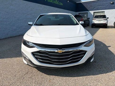 Used 2024 Chevrolet Malibu LT FWD image 8