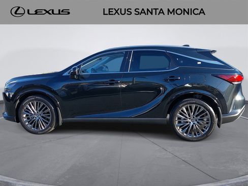 Used 2025 Lexus RX 450h 450h+ Luxury w/ Convenience Package image 8