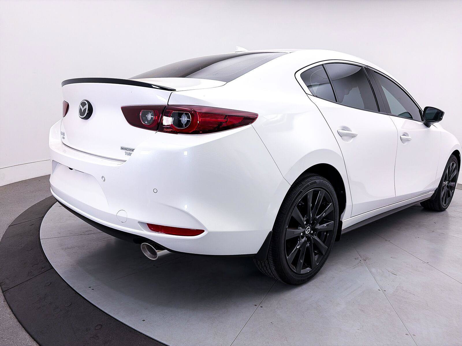 Used 2026 MAZDA MAZDA3 2.5 Turbo Sedan w/Premium Plus AWD/4WD image 13