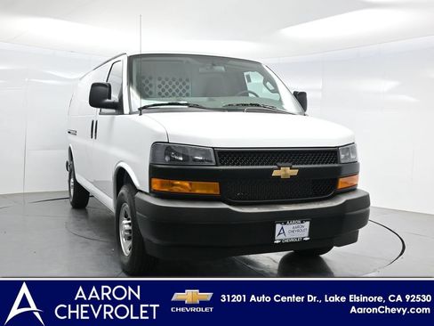 New 2026 Chevrolet Express 2500 w/ Driver Convenience Package RWD image 64