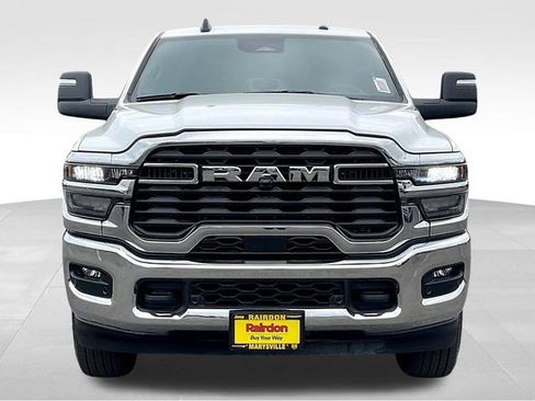 New 2025 RAM 3500 Tradesman image 12