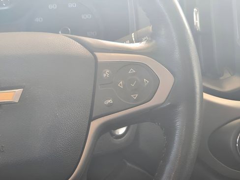 Used 2020 Chevrolet Colorado Z71 w/ LPO, Premium Interior Package image 42