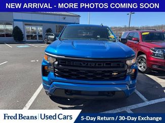 Used 2022 Chevrolet Silverado 1500 Custom video 2