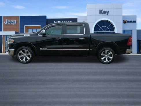 Used 2019 RAM 1500 Limited image 2