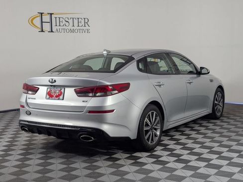 Used 2020 Kia Optima EX FWD image 7