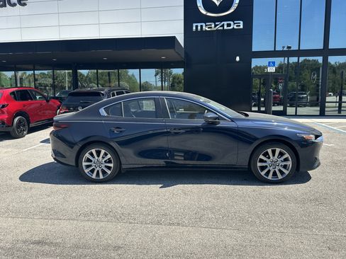 New 2026 MAZDA MAZDA3 2.5 S Sedan w/ Preferred Pkg image 6