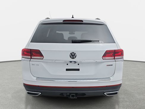 Used 2022 Volkswagen Atlas SE image 4