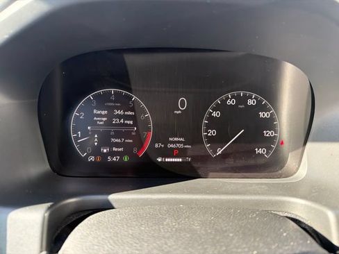 Used 2025 Honda Odyssey EX-L image 12