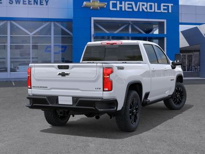 New 2026 Chevrolet Silverado 2500 LTZ w/ Trail Boss Package