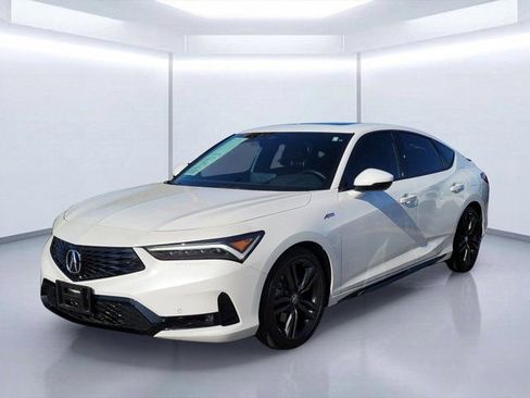 Used 2024 Acura Integra A-Spec FWD image 2