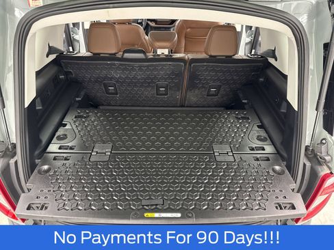 Used 2024 Ford Bronco Sport Outer Banks w/ Tech Package image 50