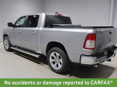 Used 2020 RAM 1500 Big Horn AWD/4WD image 5