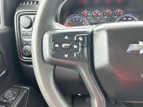 Used 2023 Chevrolet Silverado 1500 Custom w/ Rally Edition AWD/4WD image 28