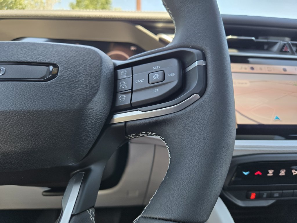 New 2026 Jeep Cherokee Limited AWD/4WD image 22