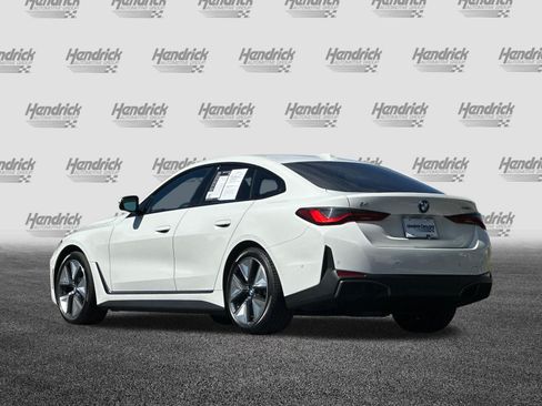 Certified 2023 BMW i4 eDrive35 RWD image 7