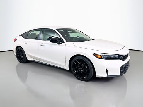 New 2026 Honda Civic Sport image 21