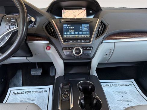 Used 2018 Acura MDX SH-AWD w/ Technology Package image 11
