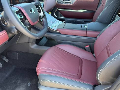 New 2026 INFINITI QX80 Autograph AWD/4WD image 14