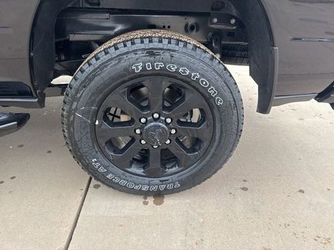 New 2026 RAM 2500 Laramie AWD/4WD image 10