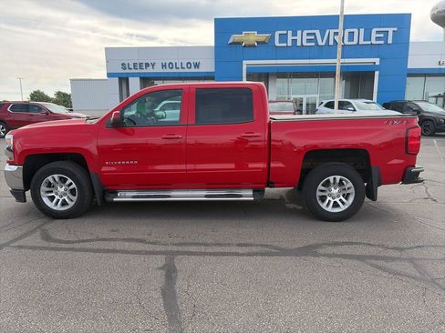 Used 2018 Chevrolet Silverado 1500 LT w/ All Star Edition AWD/4WD image 9