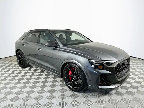 Used 2025 Audi RS Q8 performance AWD/4WD image 1