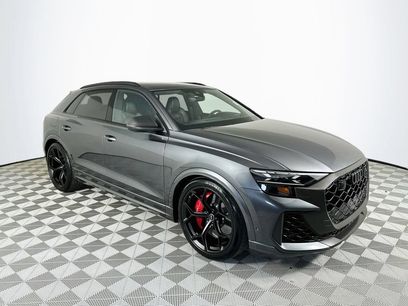 Used 2025 Audi RS Q8 performance