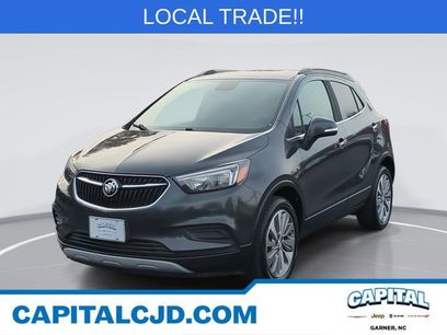 Used 2017 Buick Encore Preferred