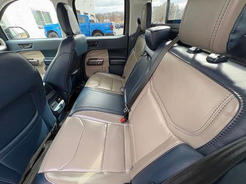 Certified 2025 Ford Maverick Lariat w/ 4K Tow Package image 24