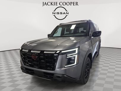 New 2026 Nissan Armada PRO-4X