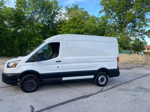 Used 2019 Ford Transit 350 130 Medium Roof RWD image 1
