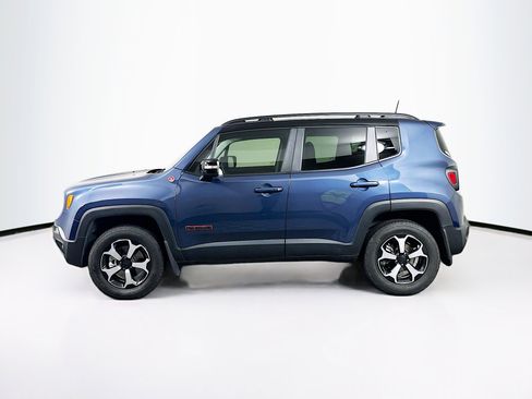 Used 2022 Jeep Renegade Trailhawk AWD/4WD image 4